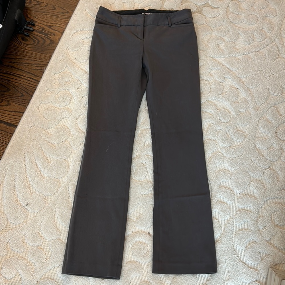 Express columnist dress pants size 2